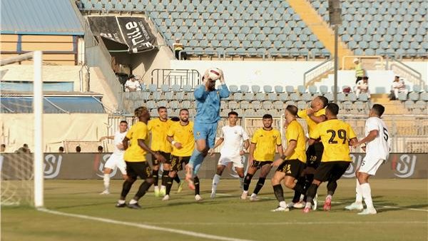  كهرباء الإسماعيلية أمام بتروجت