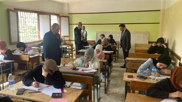 موعد امتحانات الدور الثاني 2025 تالته ثانوي