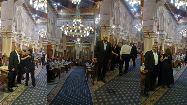 عزاء الكاتب صنع الله إبراهيم