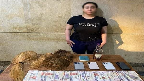 صانعة المحتوى بوسي الأسد