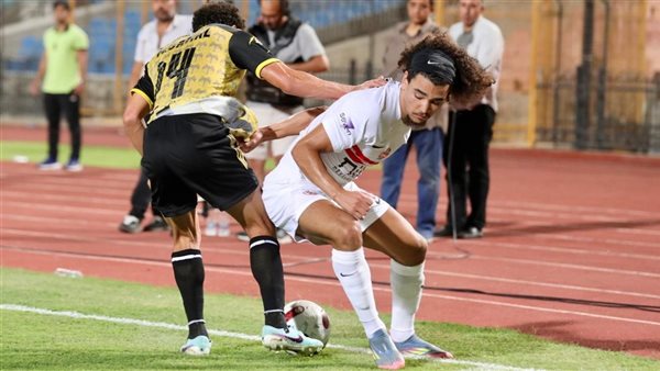 الزمالك والمقاولون العرب