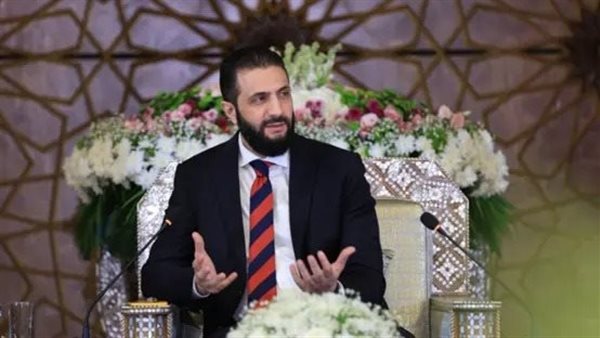 أحمد الشرع 