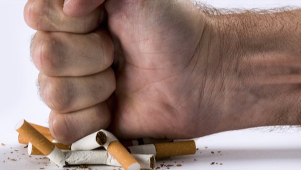  تعرف على أضرار تناول التبغ  