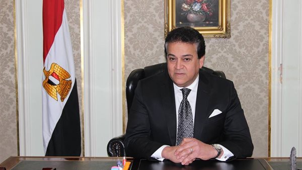  الدكتور خالد عبد الغفار، نائي رئيس مجلس الوزراء للتنمية الب