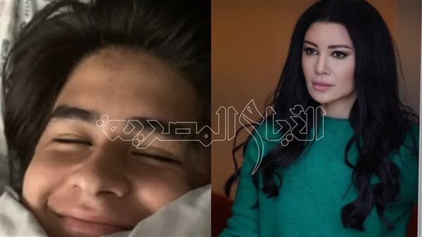 وفاة نجل شقيق الفنانة أروى جودة