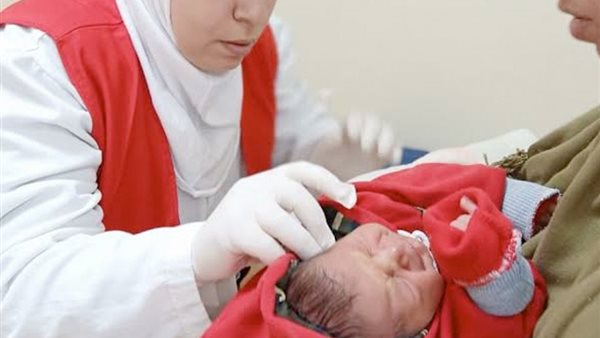 فقدان السمع لحديثي الولادة 