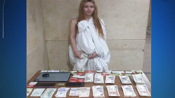 ضبط سيدة أجنبية حولت شقتها وكرًا للأعمال المنافية للآداب بال