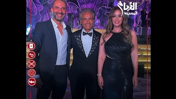 تفاصيل فرح ابن علي الدكروري الأسطوري