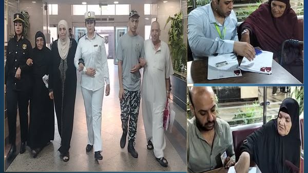 مواصلة تفعيل الإجراءات للتسهيل والتيسيرعلي المواطنين