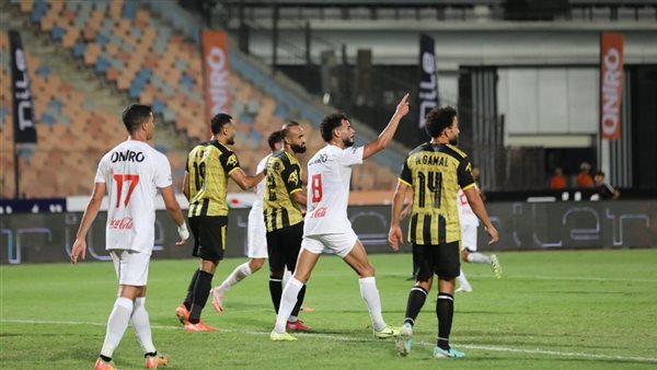 الزمالك والمقاولون العرب