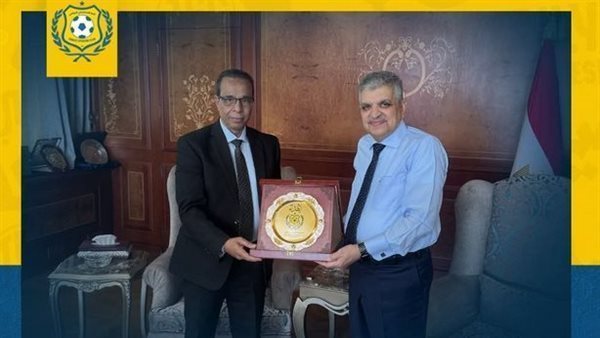الفريق أسامة ربيع - نصر أبو الحسن