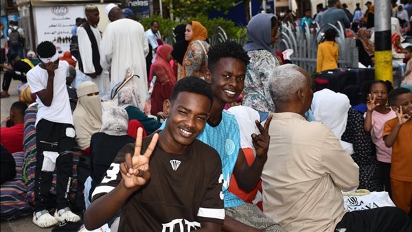 عودة السودانيين للسودان