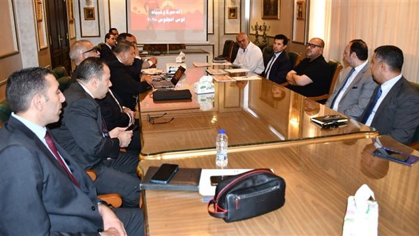 خطط الاستعدادات لأولمبياد لوس أنجلوس