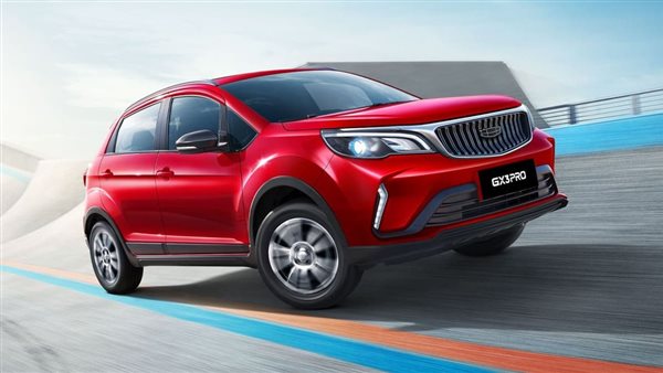 لعشاق الـSUV الاقتصادية، تعرف على سعر ومواصفات سيارة جيلي GX