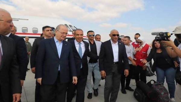 عبد العاطي: مصر تؤكد مصر رفضها القاطع لمخطط التوسع الاستيطان