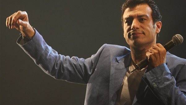 إيهاب توفيق يشعل مهرجان القلعة 2025، في هذا الموعد