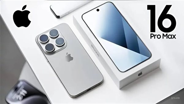 سعر ومواصفات iPhone 16 Pro Max، الأقوى في 2025 