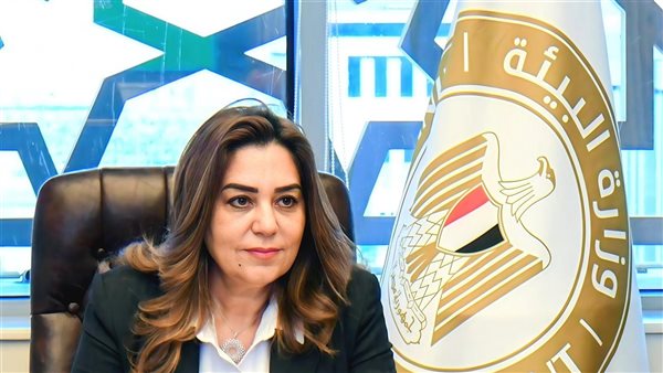 الدكتورة منال عوض وزيرة التنمية المحلية