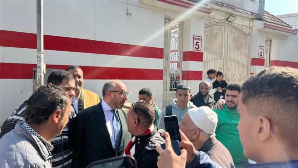 حسام المندوه وجماهير الزمالك