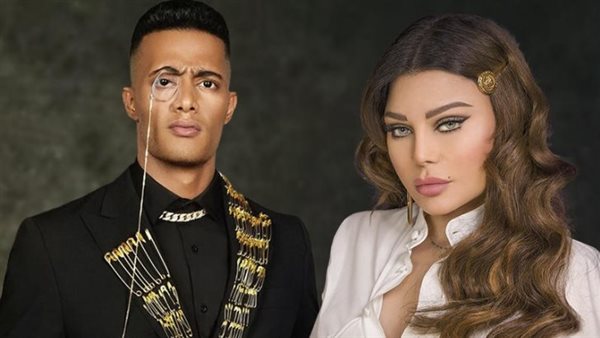 هيفاء وهبي ومحمد رمضان