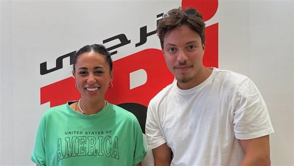 محمد عمرو الليثي ومنة عامر