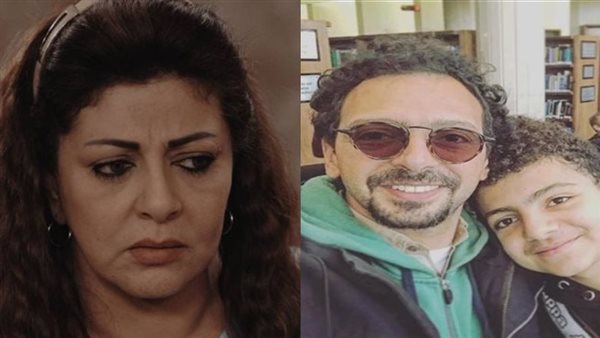 مدير التصوير تيمور تيمور وهالة صدقي