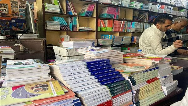 هل الكتب الخارجية نزلت 2026