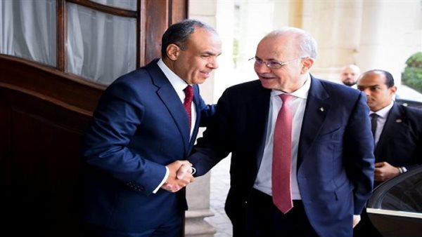وزير الصحة الفلسطينى يثمّن زيارته لمعبر رفح وتجسد عمق العلاق