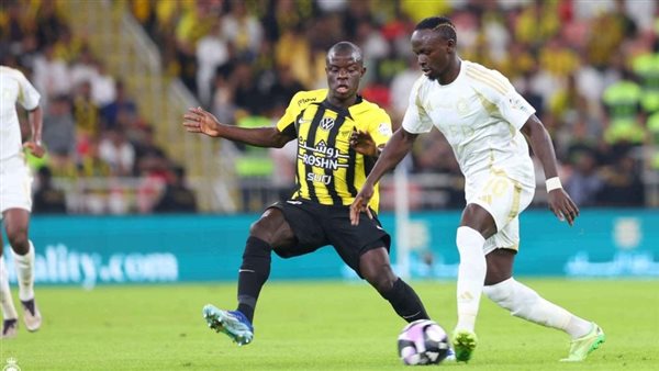  النصر أمام الاتحاد في نصف نهائي السوبر السعودي