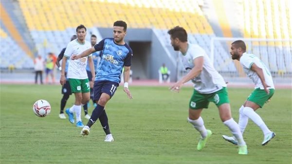 موعد مباراة بيراميدز والمصري البورسعيدي