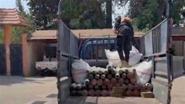 سوريا.. ضبط شاحنة محملة بصواريخ "جراد" كانت متجهة إلى لبنان