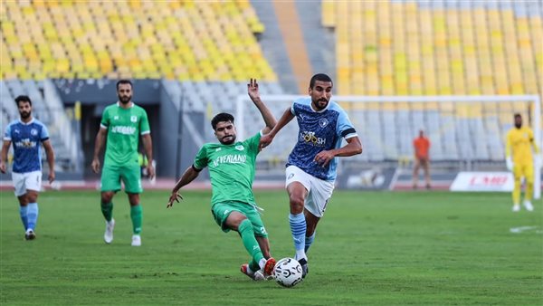 تشكيل بيراميدز المتوقع لمباراة المصري