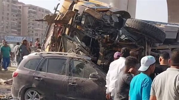 حادث شق الثعبان اليوم
