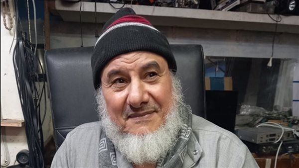 وفاة والد محمد الشناوي