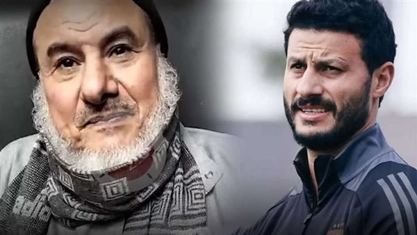 وفاة والد محمد الشناوي