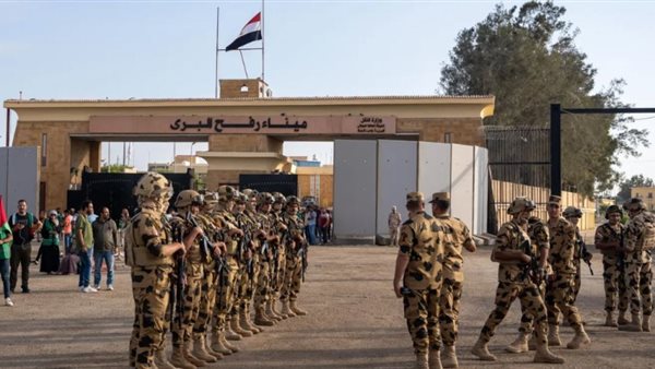 مصادر رفيعة المستوى: لا نية لنقل سلاح حركة حماس إلى القاهرة