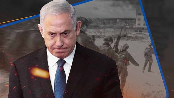 نتنياهو 