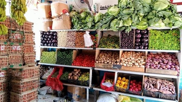 أسعار الخضروات والفاكهة في سوق العبور اليوم