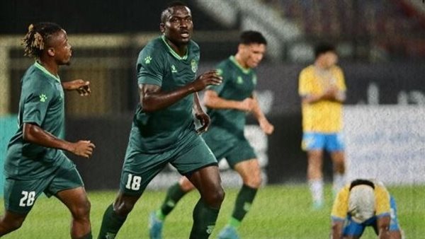 الاتحاد السكندري والإسماعيلي 