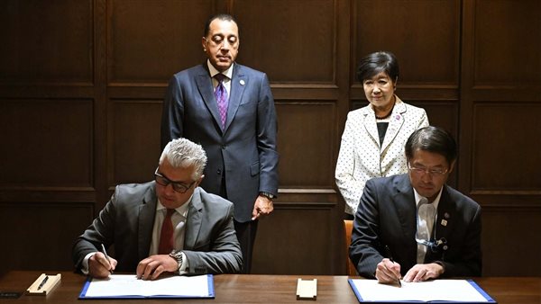 مدبولي يشهد توقيع مذكرة تفاهم للتعاون في مجال الهيدروجين الأ