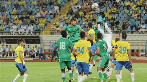 موعد مباراة الإسماعيلي والاتحاد السكندري في الدوري المصري