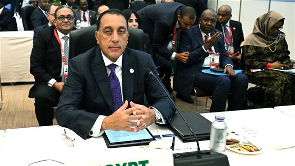 مدبولي يشارك في الجلسة الافتتاحية لمؤتمر طوكيو الدولي للتنمي