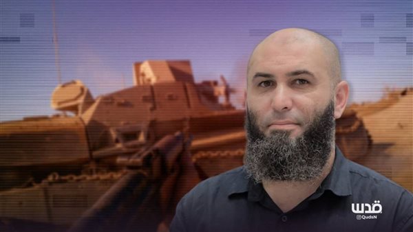 الجيش الإسرائيلي يعلن تصفية قائد سرية النخبة فى حركة حماس