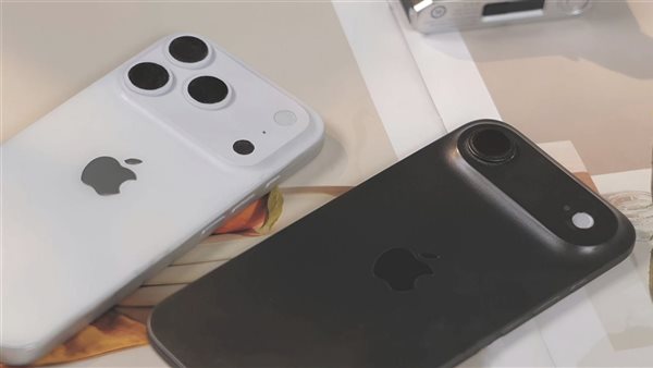 تغييرات جذرية في تصميم iPhone 17 Pro Max، هيكل ألومنيوم وكام