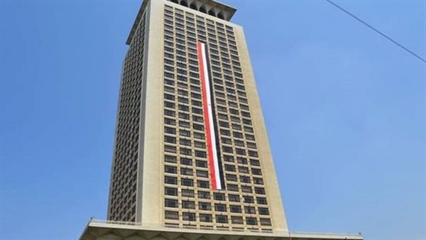 الخارجية المصرية: مصر ترحب بالجهود الدولية لإحلال السلام في 