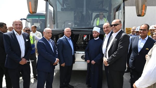 جولة تفقدية بمصانع شركة النصر