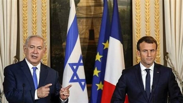 فرنسا ترد على اتهامات نتنياهو بمعاداة السامية
