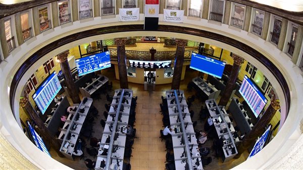 البورصة المصرية تغلق على تراجع جماعي اليوم الأربعاء 20 أغسطس