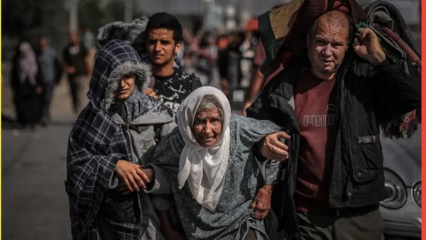 لا ندعم التهجير القسري للفلسطينيين 