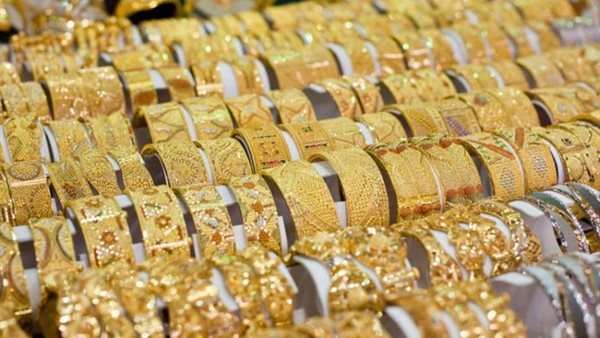أسعار الذهب اليوم في مصر